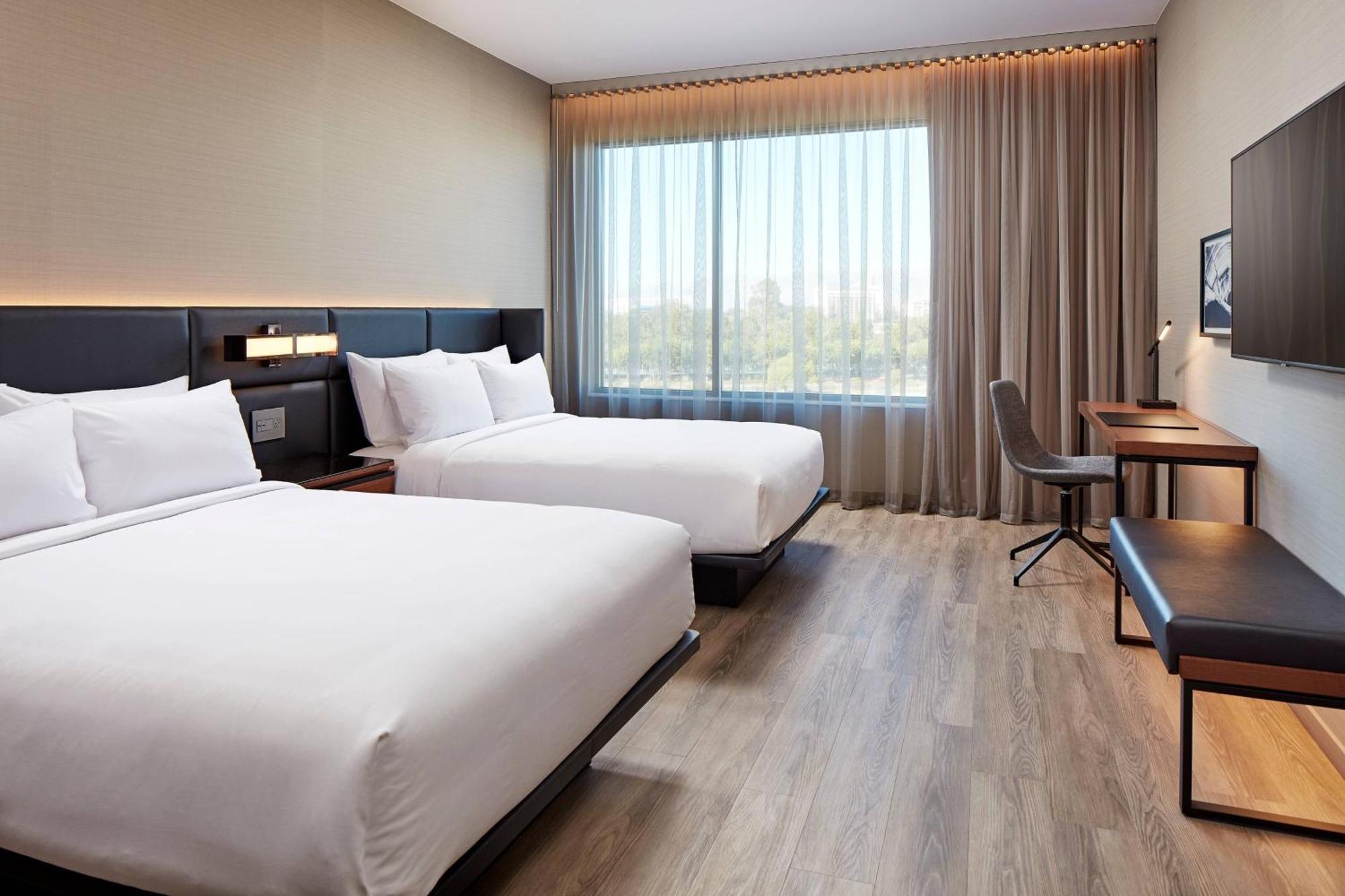 Ac Hotel By Marriott San Jose Santa Clara Exterior foto