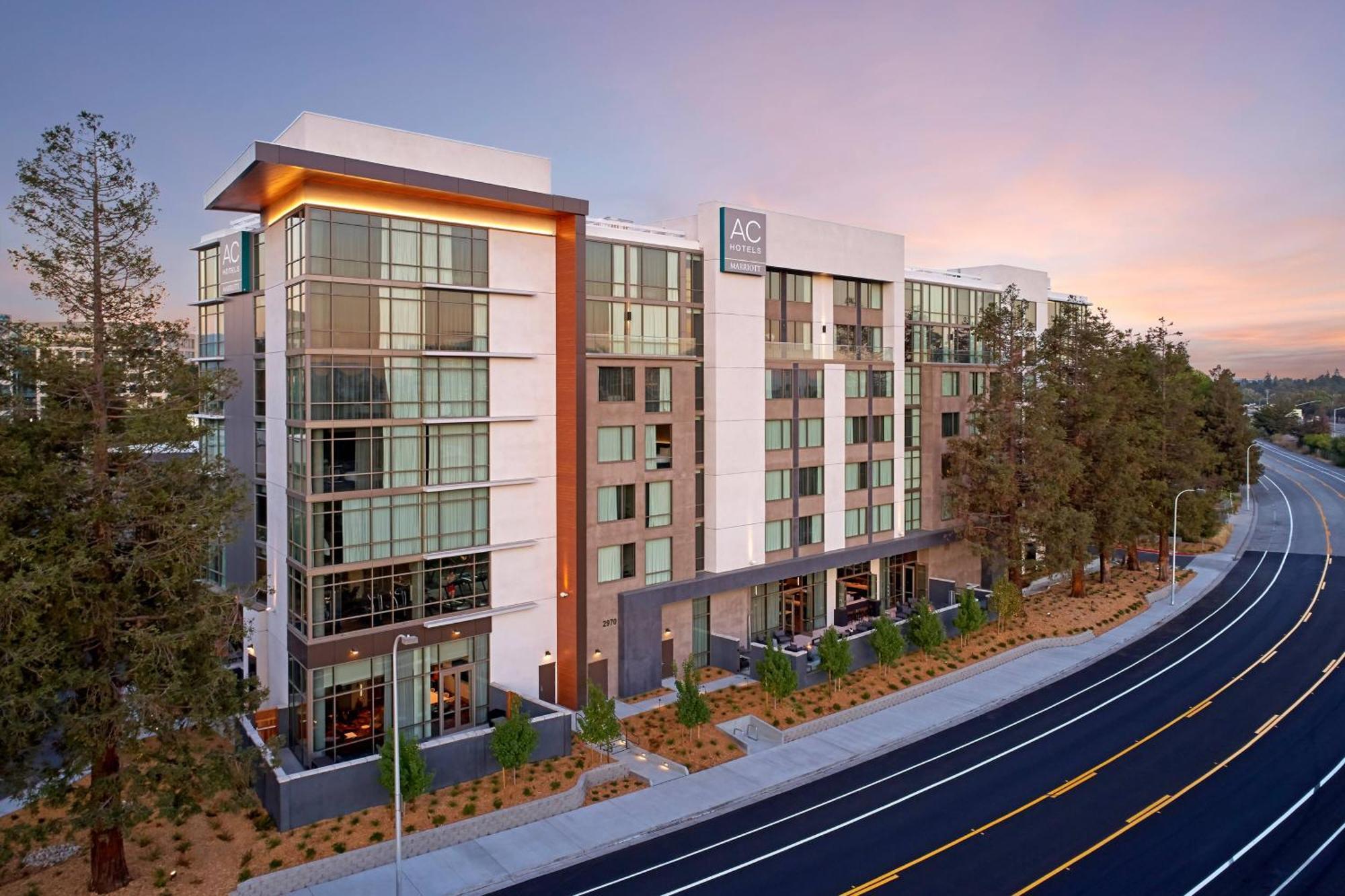 Ac Hotel By Marriott San Jose Santa Clara Exterior foto